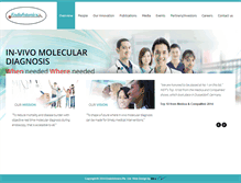 Tablet Screenshot of endofotonics.com